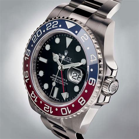 rolex gmt master ii bezel.